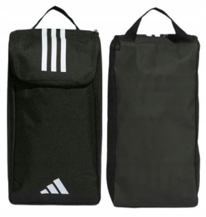 TORBA NA BUTY ADIDAS TRENINGOWA Tiro czarna HS9767