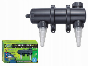 Aqua Nova NUVC-9 Lampa UV 9W
