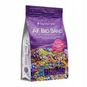AF Bio Sand 7,5kg - Naturalny biały piasek