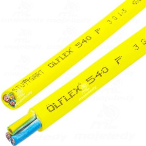Przewód Olflex 540 P 3g1,5 Pur Lapp Kabel
