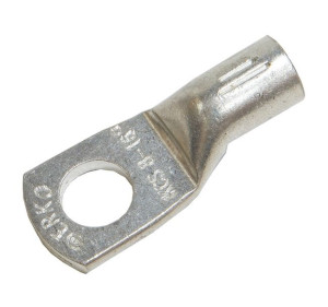 Końcówka oczkowa rurowa KCS CU 16mm M8 1szt ERKO