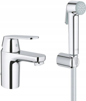 GROHE Bateria umywalkowa EUROSMART SŁUCHAWKA CHROM