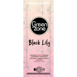 Asther Green Zone Black Lily Bronzer x10szt