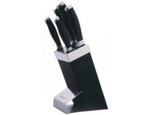Ambition Granite Komplet Noży W Bloku 6 Ele