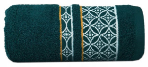 Arabiana Ręcznik 70x140 Zielony 400