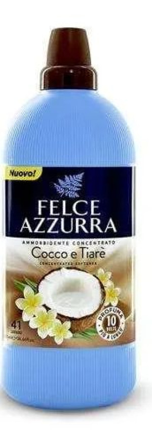 Azzurra Płyn Do Płukania 1025ml Kokos