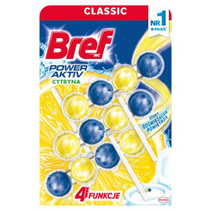 Bref Power Aktiv Zawieszka Do Wc Soczysta Cytry