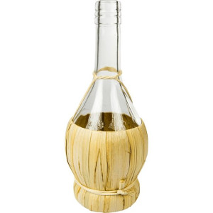 Butelka Szklana Fiasco W Oplocie 0.5l (631203)
