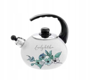 Czajnik Emaliowany Fiorello 2,2l 29032 Wz2