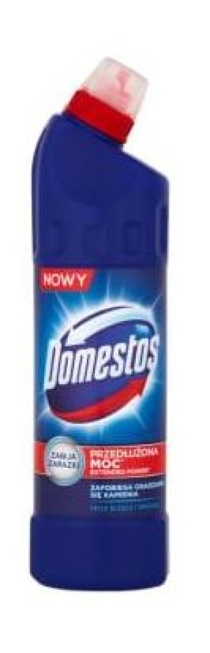 Domestos Płyn Do Wc 750ml Granatowy