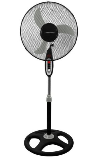 Dostawa-wentylatora Esperanza Pedestal Fan