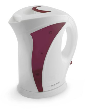 Esperanza Czajnik Elektryczny Iguazu 1.7 L Bia/czer