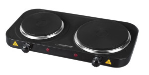 Esperanza Kuchenka Elektryczna Yellowstone 1500w 1000w