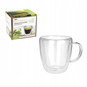 Filiżanka termiczna DOBLE 180ml