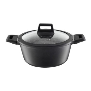 Garnek z pokrywką 24 cm Ambition Presto