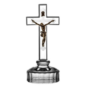 KRZYŻ KRYSZTAŁ MAŁY Crystal Julia