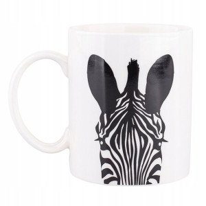 Kubek 300 Ml Zebra W Kartoniku Dla Dziecka