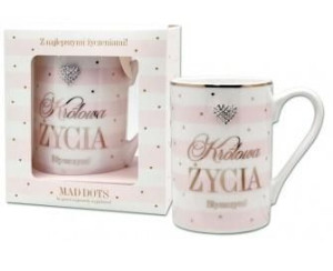 Kubek Królowa Życia