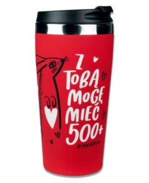 Kubek Termiczny 500 Plus