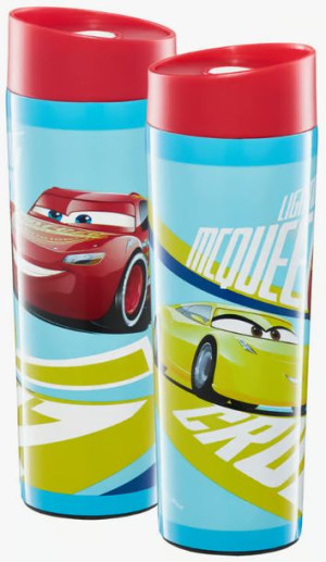 Kubek termiczny Auta McQueen 340 ml DISNEY