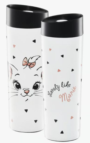 Kubek termiczny Kotka Marie 340 ml DISNEY