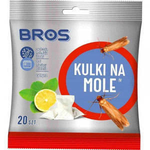 Kulki Na Mole Cytrynowe