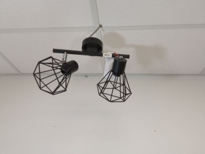 Lampa sufitowa wisząca żyrandol MILANO 2 0061/2
