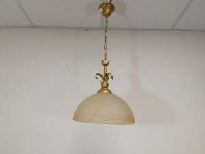 Lampa sufitowa wisząca żyrandol TULIPAN 0013/1 PZ