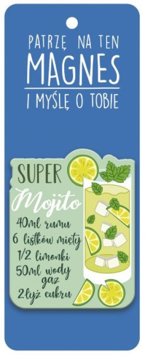 Magnes Przepis Na Mojito