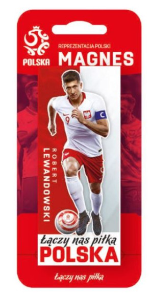 Magnes Robert Lewandowski