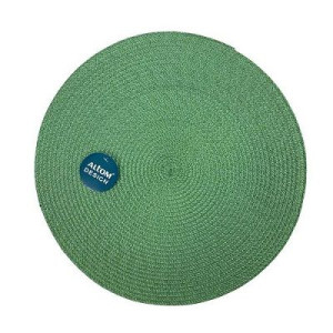 Mata Słomkowa 38 Cm Apple Green