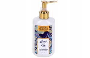Mydło w płynie z dozownikiem Luxury 400 ml Island Kiss