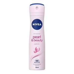 NIVEA Dezodorant dla kobiet Pearl&Beauty 150ml