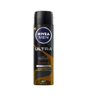 Nivea MEN Antyperspirant Ultra Magnetic 150ml