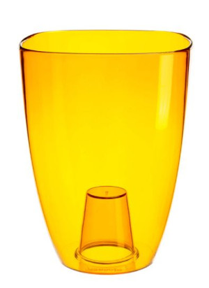 Osłonka Do Storczyka 12cm Żółta