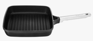 Patelnia grillowa Taurus 26 x 26 cm AMBITION