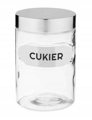 Pojem.ozzy 1250ml 27707 Cukier