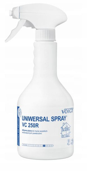 Płyn Środek Myjący Uniwersalny Voigt Vc-250r