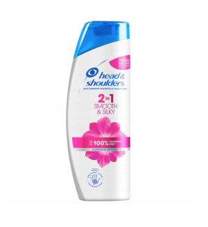 Silky szampon do włosów 450 ml - Head & Shoulders