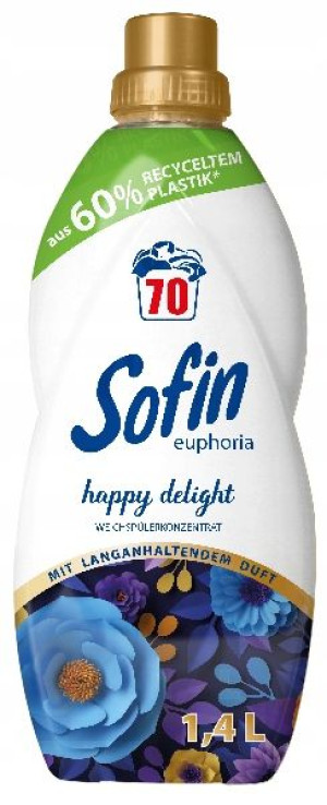 Sofin Płyn Do Płukania 1,4 L Euphoria