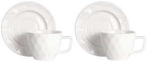 Szafir Komplet Filiżanek 2 2 300ml