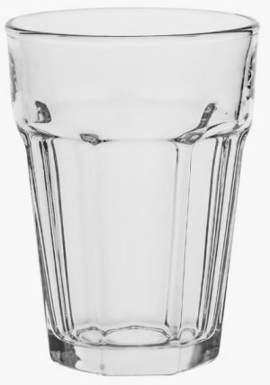 Szklanka Do Napojów 395ml Drinków Wody Soku Wysoka
