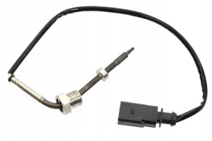 Audi A4 B7 A5 2.7 3.0 Czujnik Temperatury Spalin