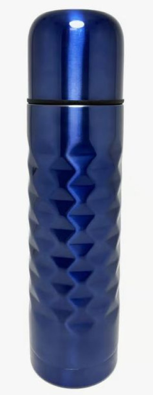 Termos do kawy i herbaty Tesoro 600 ml Granit AMBITION