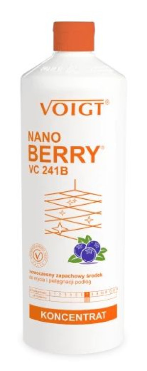 Voigt Do Podłóg Nano Berry Vc-241b