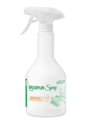 Voigt VC 242R Brudpur spray 600ml do tłustego brudu