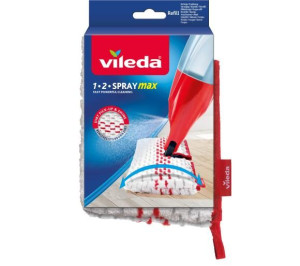 Wkład do mopa ze spryskiwaczem 1.2 Spray Max Vileda