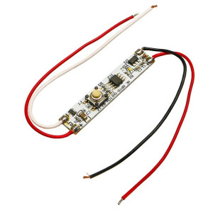 Włącznik SWITCH z ściemniaczem PWM LL-SDIMM 12V