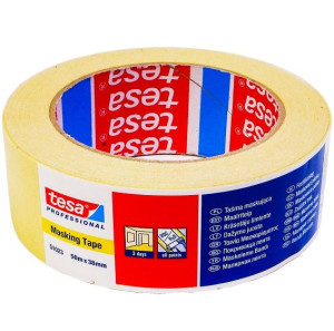Taśma malarska profesjonalna 3 dni 50m 38mm TESA