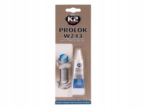 K2 PROLOK MEDIUM Środek do blokady śrub niebieski